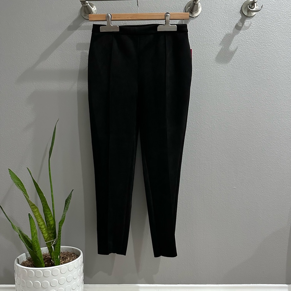 Vince Camuto Classic Black Women's Trousers